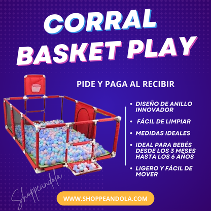 Corral Basket Play®